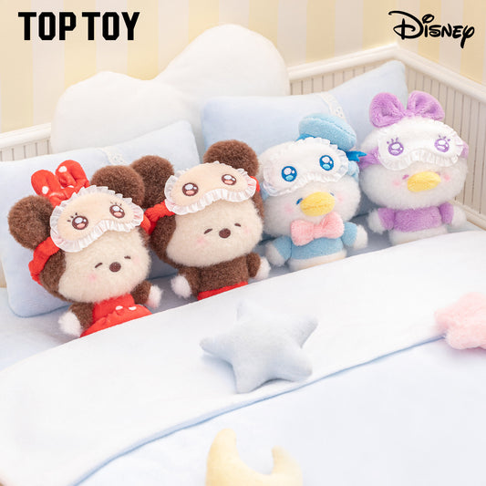 TOPTOY Disney Sleeping Sleepwear Series Plush Pendant Blind Box