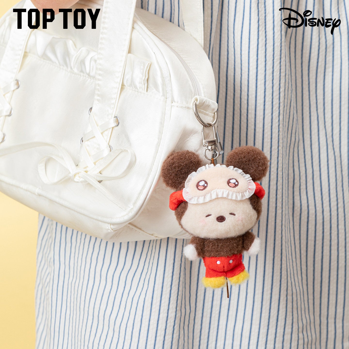 TOPTOY Disney Sleeping Sleepwear Series Plush Pendant Blind Box