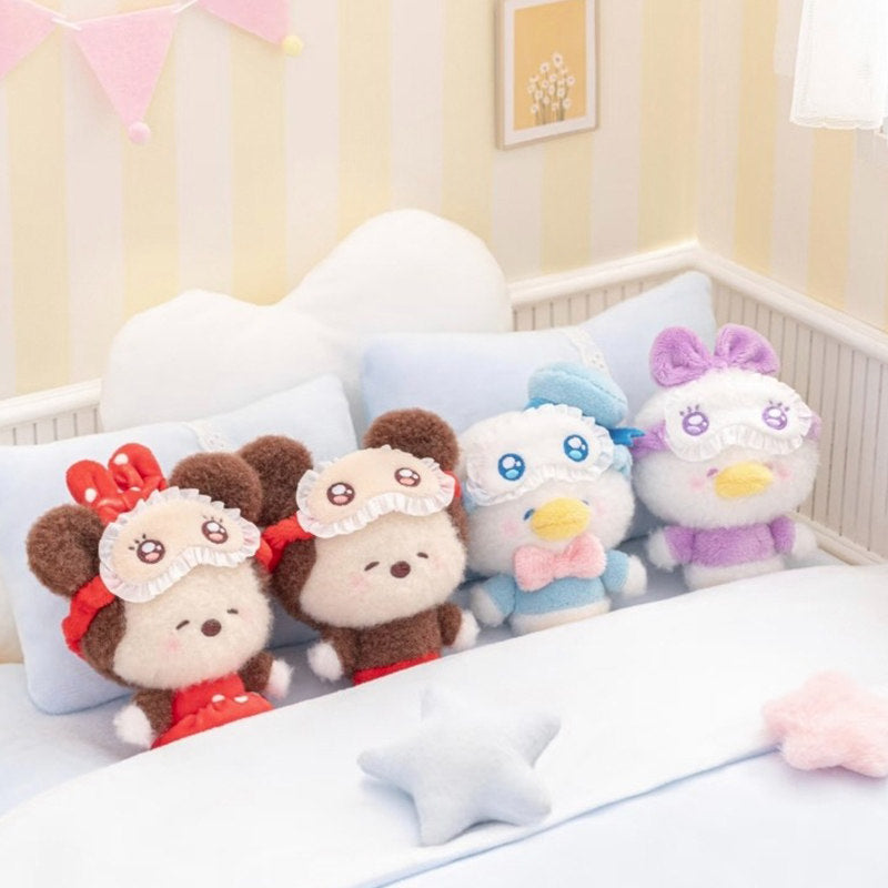 TOPTOY Disney Sleeping Sleepwear Series Plush Pendant Blind Box