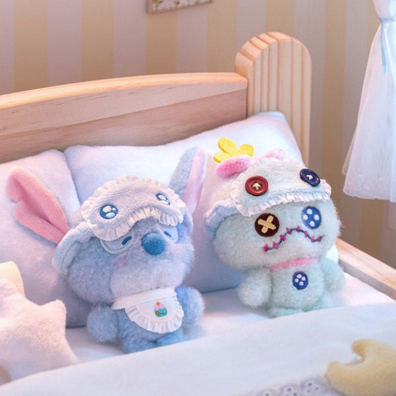 TOPTOY Disney Sleeping Sleepwear Series Plush Pendant Blind Box