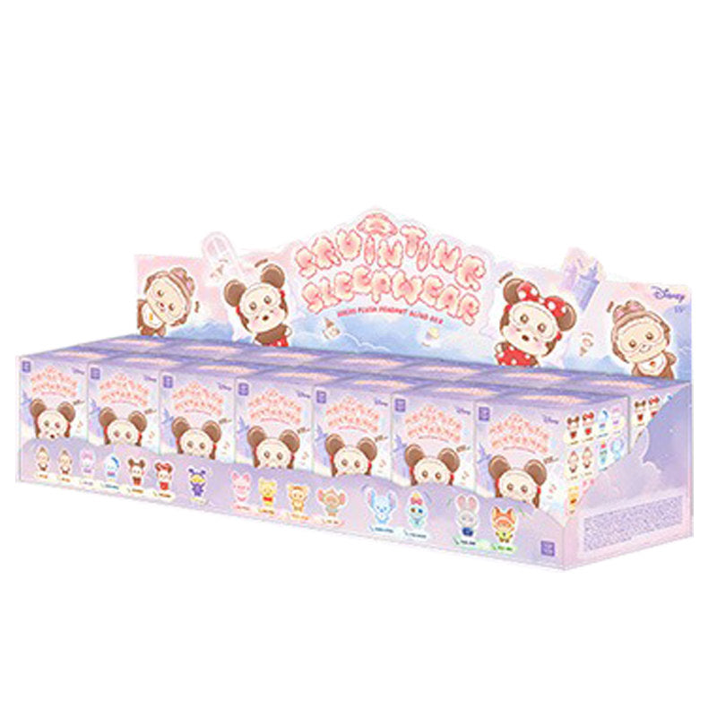TOPTOY Disney Sleeping Sleepwear Series Plush Pendant Blind Box