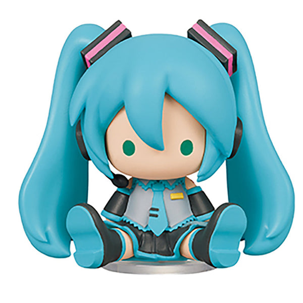 RE-MENT Hatsune Miku Petadoll Mini Figure Blind Box Vocaloid Series