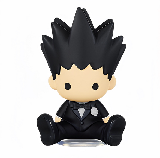Re-Ment Hunter × Hunter Petadoll Sitting Figure Blind Box Anime Mini Toy