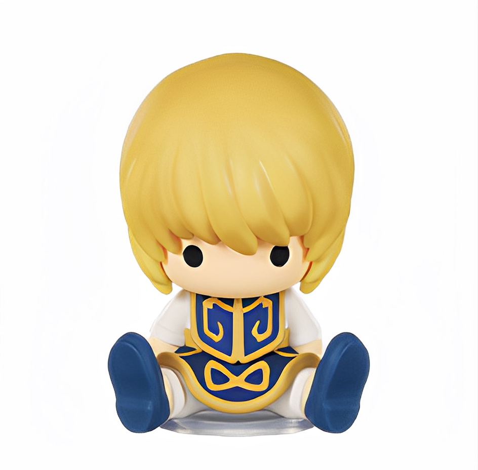 Re-Ment Hunter × Hunter Petadoll Sitting Figure Blind Box Anime Mini Toy