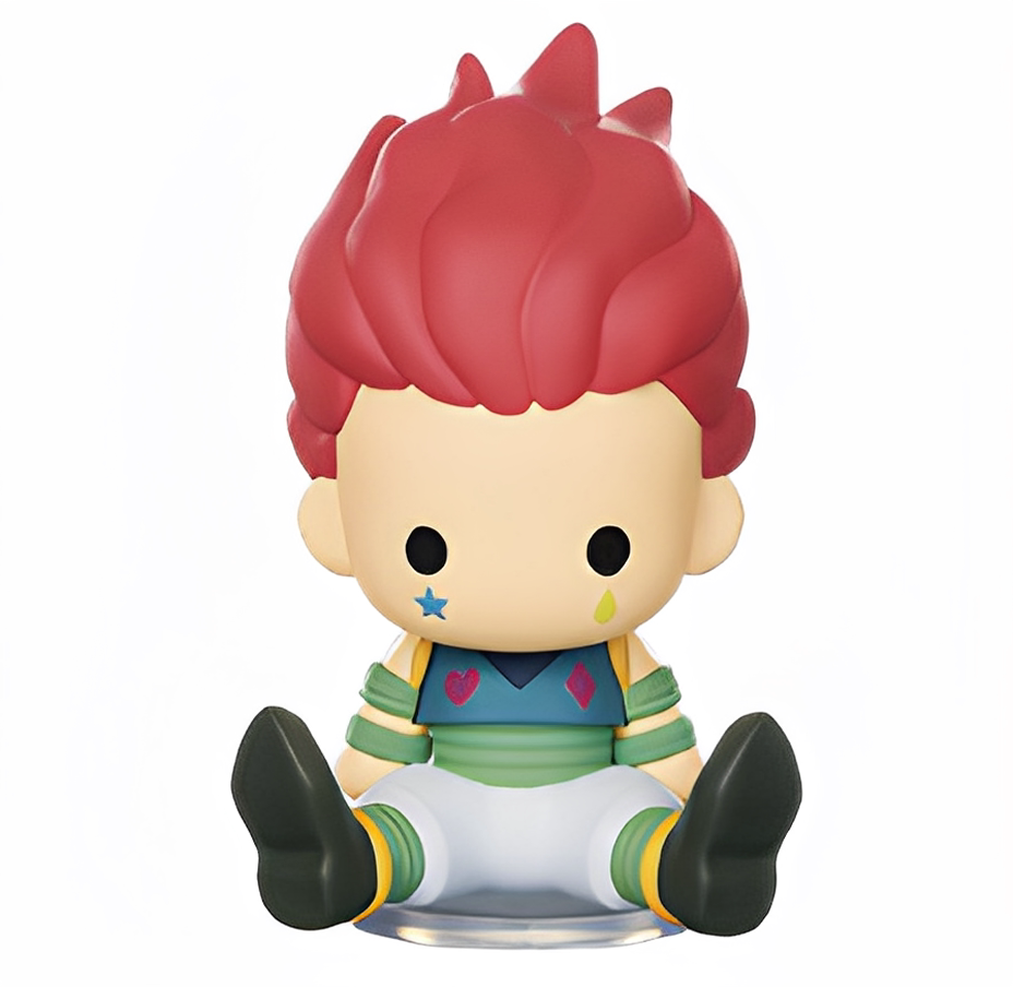 Re-Ment Hunter × Hunter Petadoll Sitting Figure Blind Box Anime Mini Toy