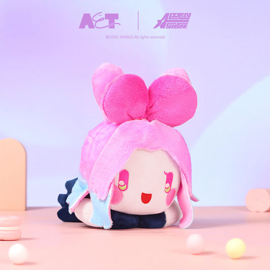 Alien Stage Bunny Plush Doll 7.8 inches Anime Cute Soft Plush Toy Collectible