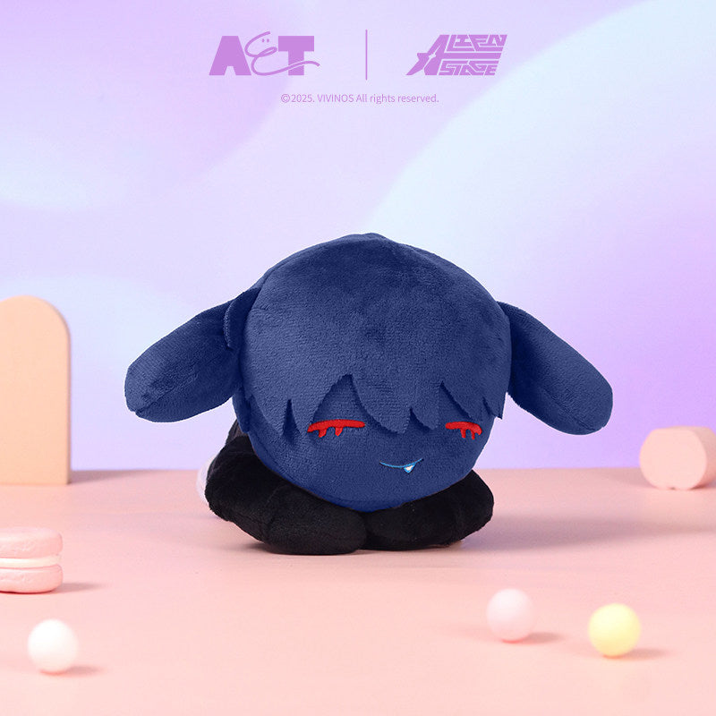 Alien Stage Bunny Plush Doll 7.8 inches Anime Cute Soft Plush Toy Collectible