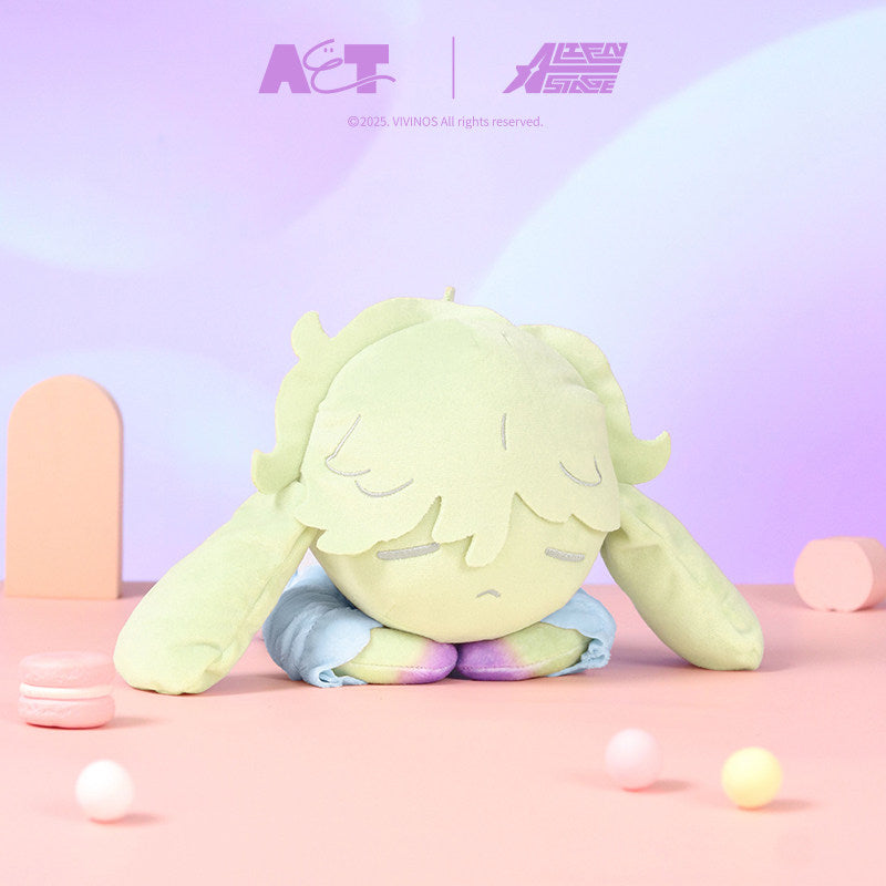 Alien Stage Bunny Plush Doll 7.8 inches Anime Cute Soft Plush Toy Collectible