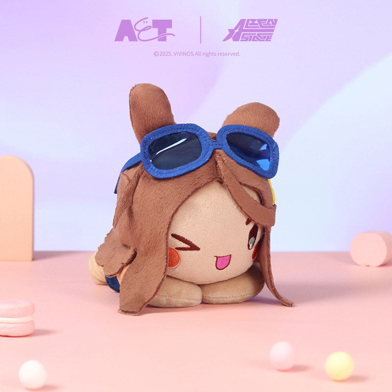 Alien Stage Bunny Plush Doll 7.8 inches Anime Cute Soft Plush Toy Collectible