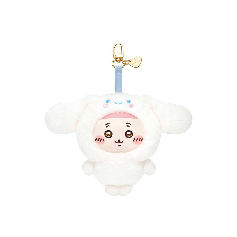 Chiikawa Sanrio Plush Keychain Kawaii Hanging Mascot Choose Character