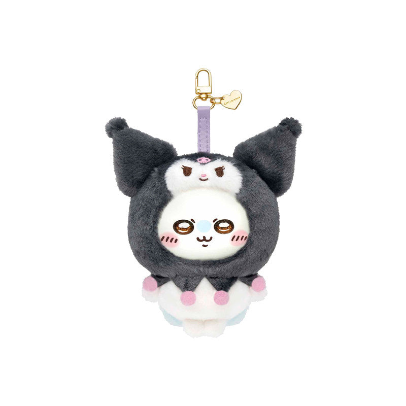 Chiikawa Sanrio Plush Keychain Kawaii Hanging Mascot Choose Character
