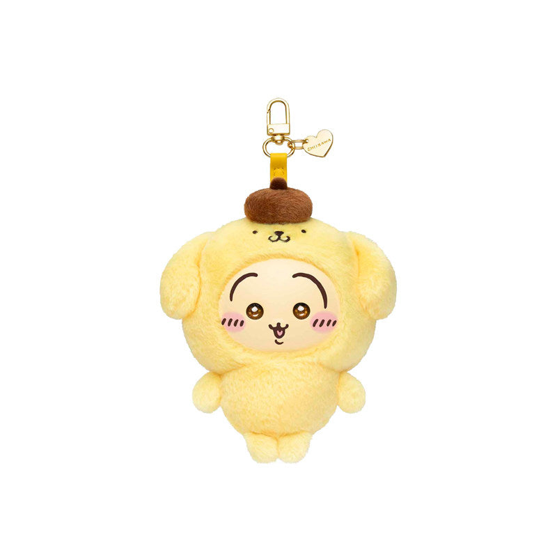Chiikawa Sanrio Plush Keychain Kawaii Hanging Mascot Choose Character