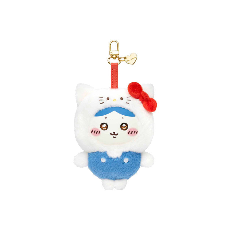 Chiikawa Sanrio Plush Keychain Kawaii Hanging Mascot Choose Character