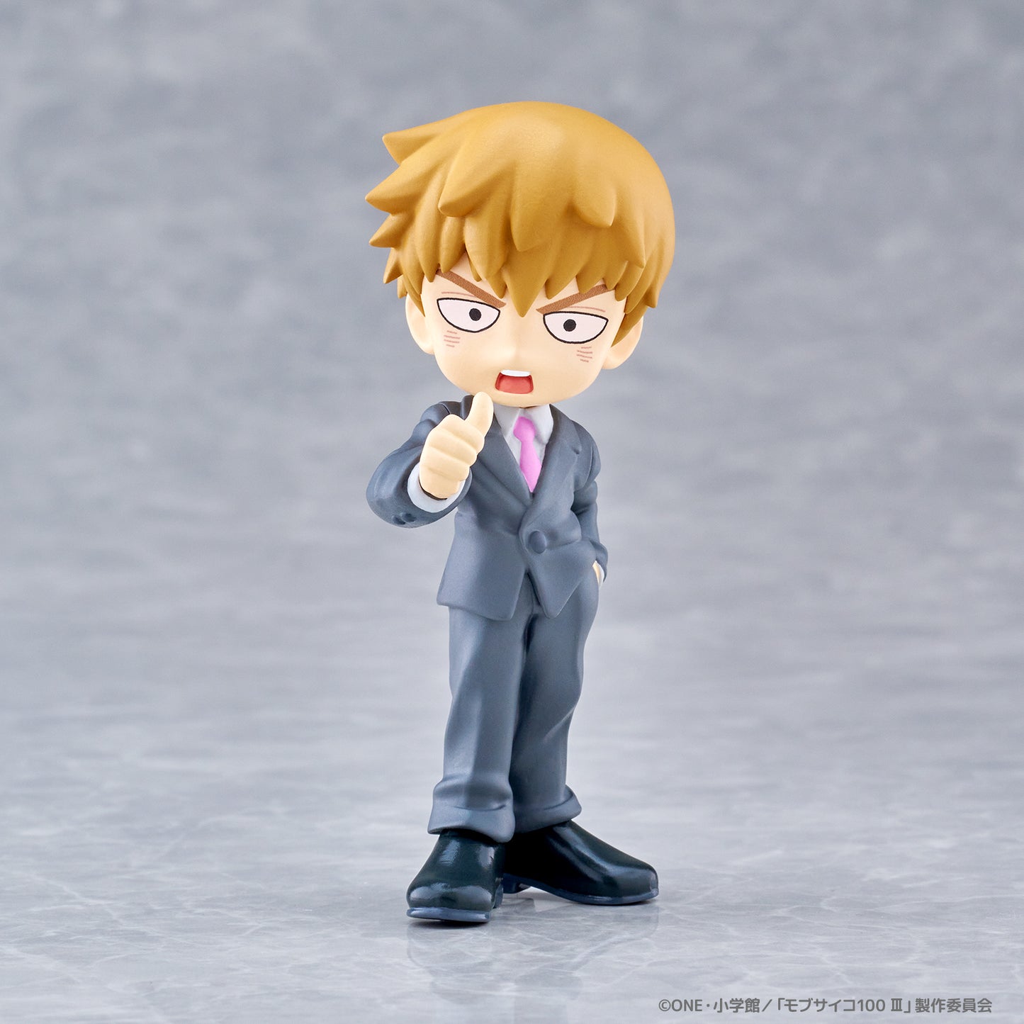Mob Psycho 100 III PalVerse Blind Box Figure (Random 1pc / Full Set 6pcs)