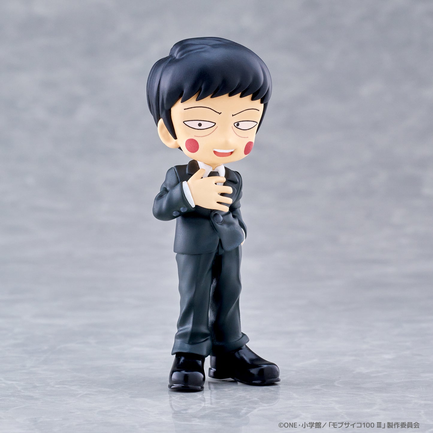 Mob Psycho 100 III PalVerse Blind Box Figure (Random 1pc / Full Set 6pcs)