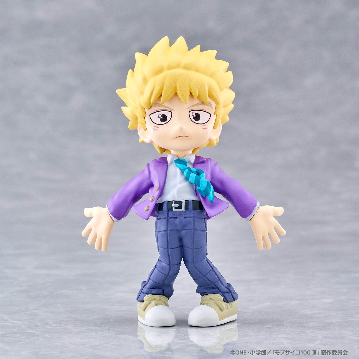 Mob Psycho 100 III PalVerse Blind Box Figure (Random 1pc / Full Set 6pcs)