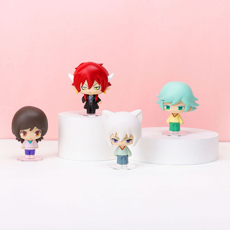 NULLSET Kamisama Kiss Chibi Figure Blind Box (Full Set No Duplicates)
