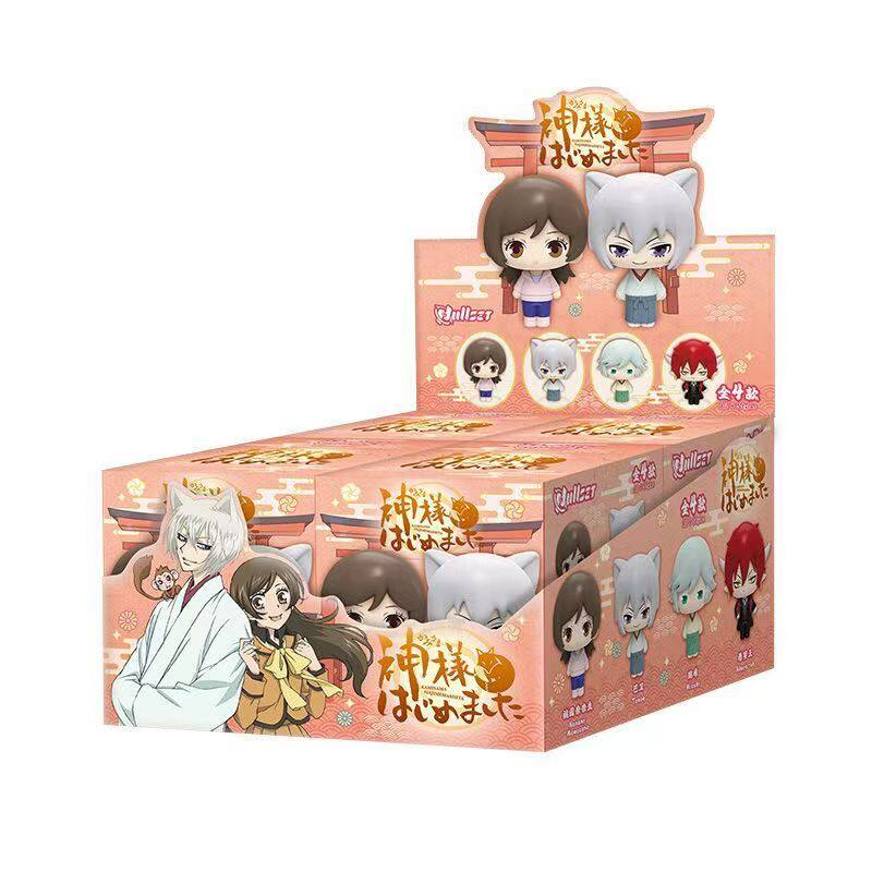 NULLSET Kamisama Kiss Chibi Figure Blind Box (Full Set No Duplicates)