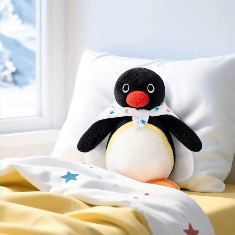 Pingu Plush Blind Box Penguin Toy 6 Styles Random Cute Soft Gift