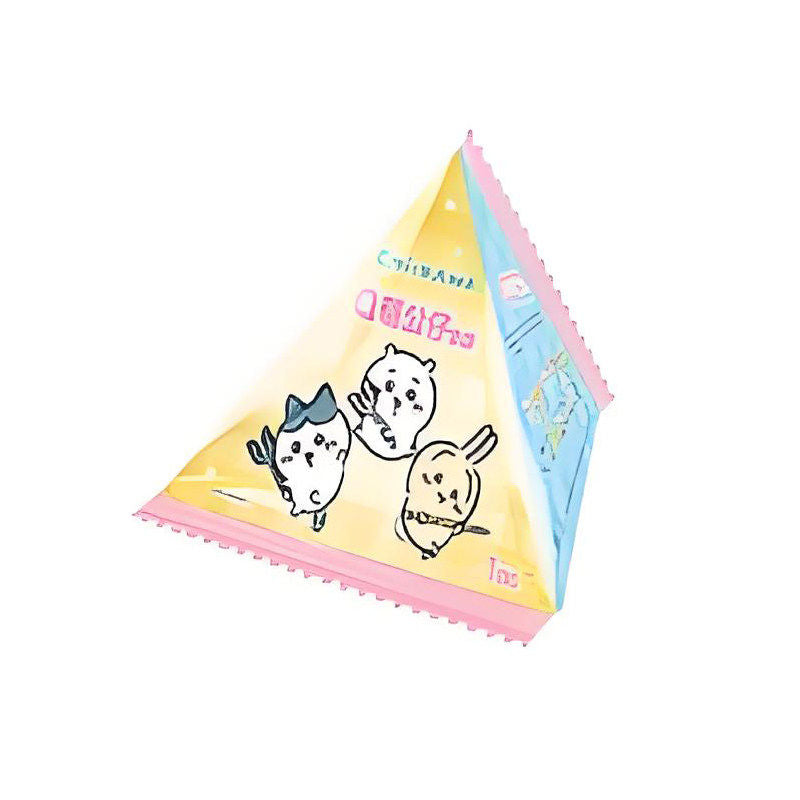 Chiikawa Mini PVC Figure Blind Bag Random Design 1 Pack or 15-Pack Case