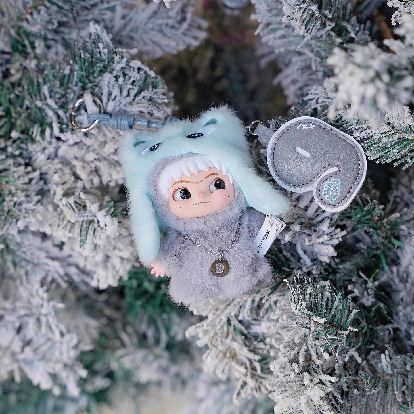 WAKUKU Plush Blind Box Cute Collectible Figure Surprise Toy