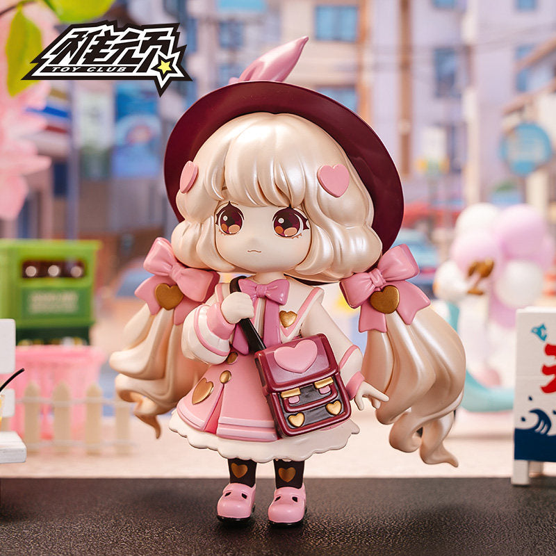 KOKOYA Encounter Poem Blind Box Anime Figure Collectible