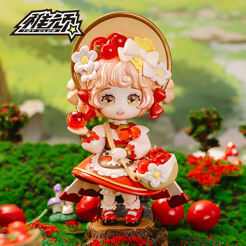 KOKOYA Encounter Poem Blind Box Anime Figure Collectible