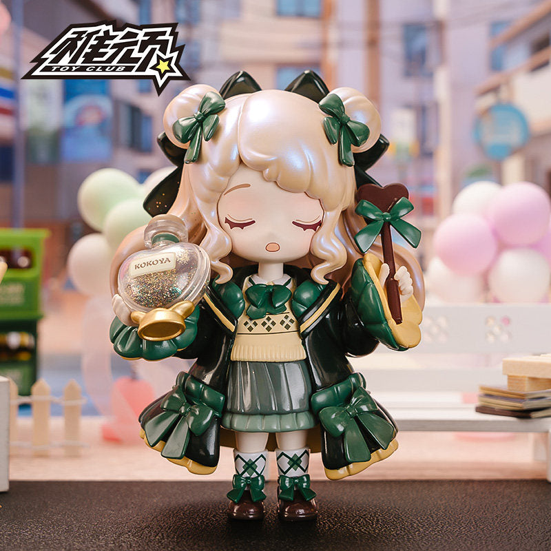 KOKOYA Encounter Poem Blind Box Anime Figure Collectible