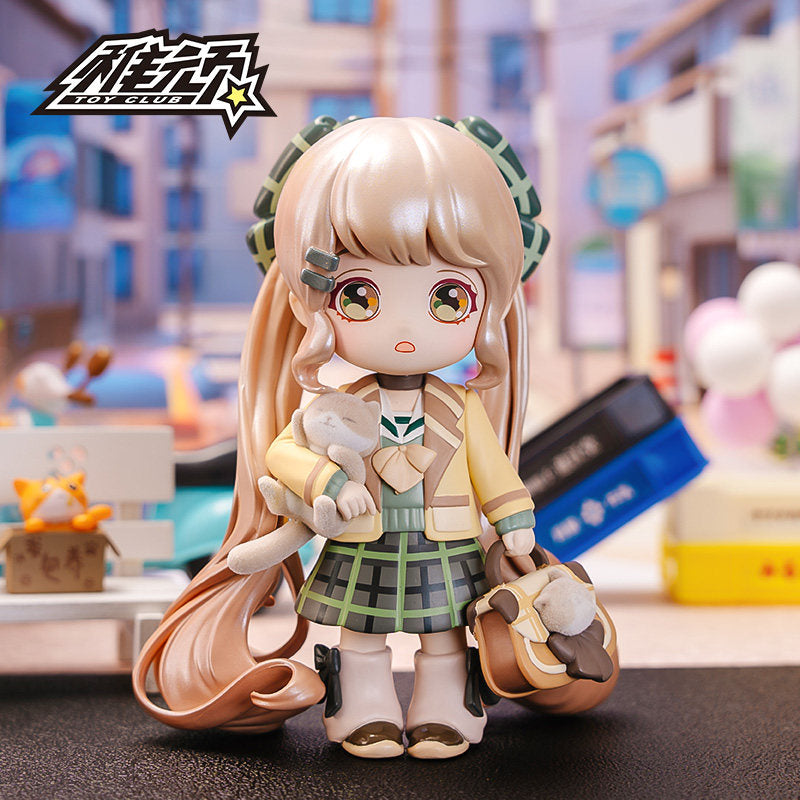 KOKOYA Encounter Poem Blind Box Anime Figure Collectible