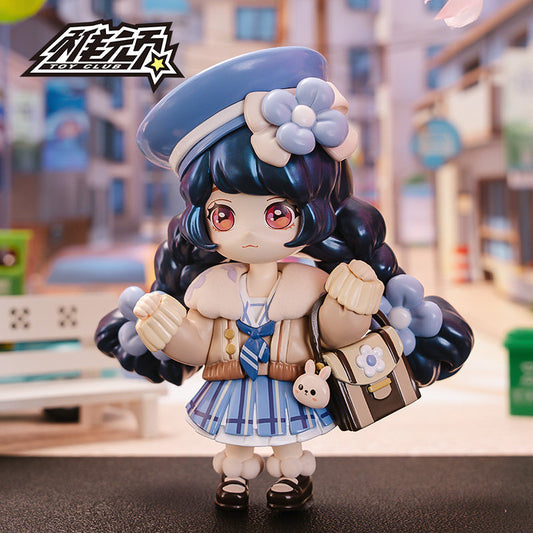 KOKOYA Encounter Poem Blind Box Anime Figure Collectible