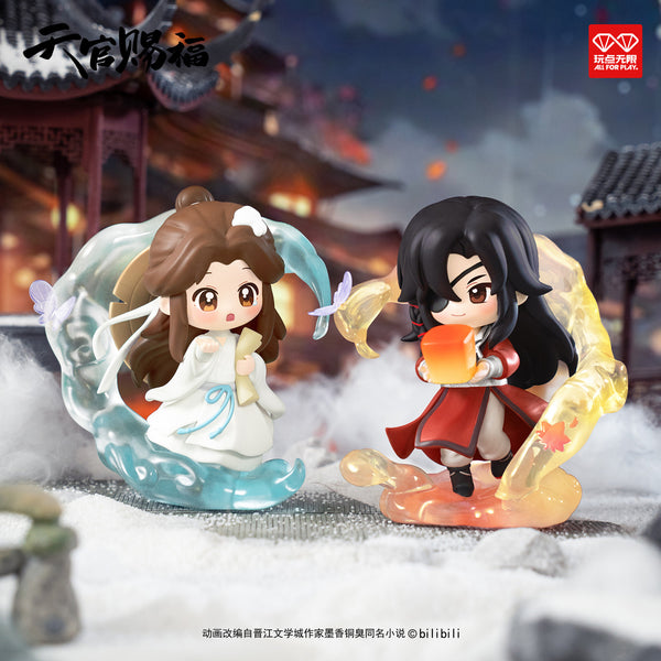Heaven Official’s Blessing TGCF Danqing Fenghua Blind Box Figure
