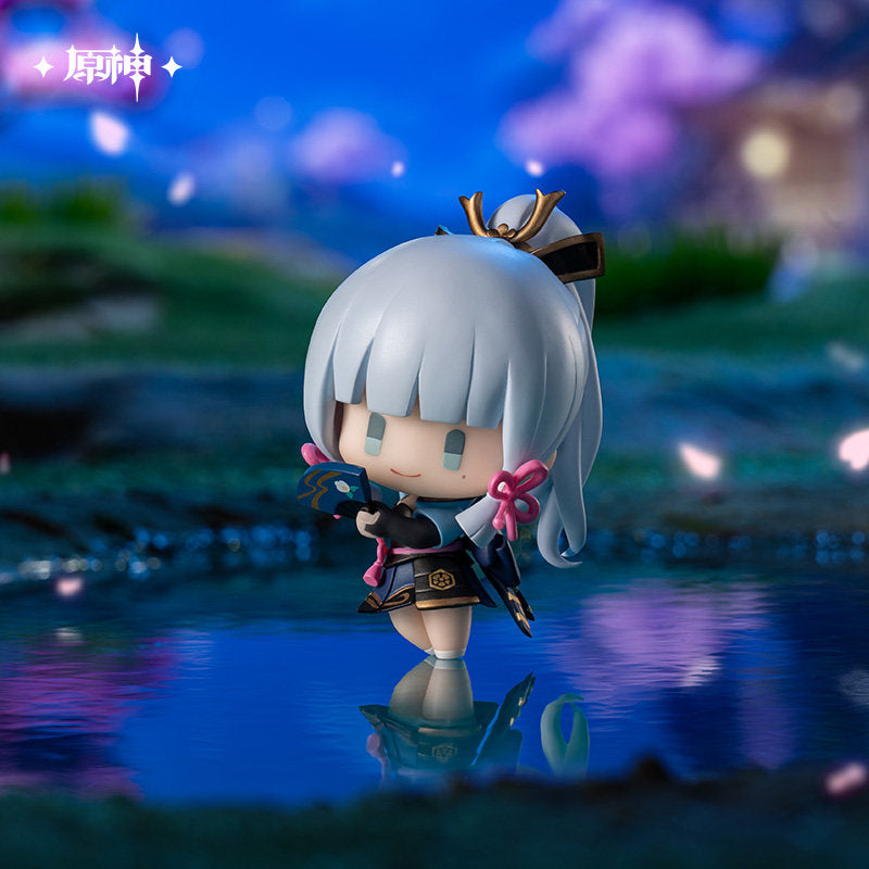 Genshin Impact Inazuma Blind Box Figure Raiden Ayaka Kazuha Yoimiya miHoYo