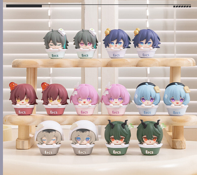 Honkai Impact 3rd Instant Noodles Mini Figure Blind Box Series Vol.2