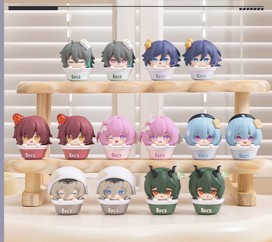 Honkai Impact 3rd Instant Noodles Mini Figure Blind Box Series Vol.2