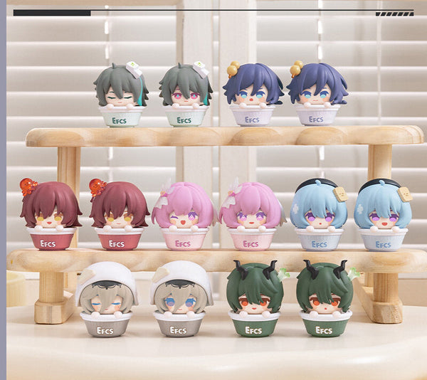 Honkai Impact 3rd Instant Noodles Mini Figure Blind Box Series Vol.2