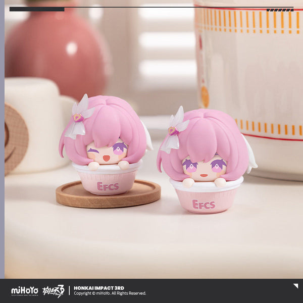 Honkai Impact 3rd Instant Noodles Mini Figure Blind Box Series Vol.2