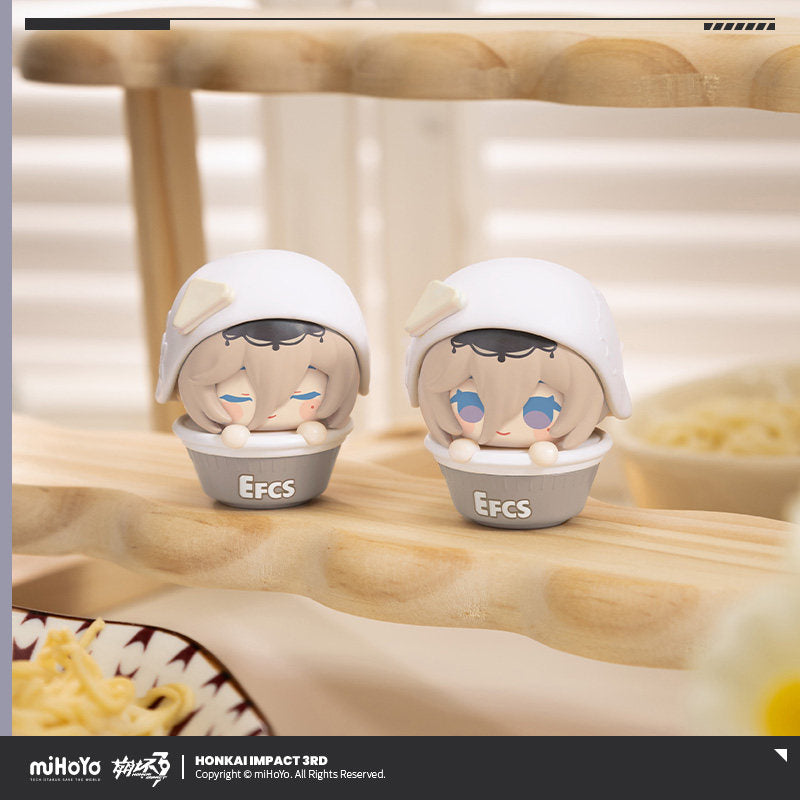 Honkai Impact 3rd Instant Noodles Mini Figure Blind Box Series Vol.2