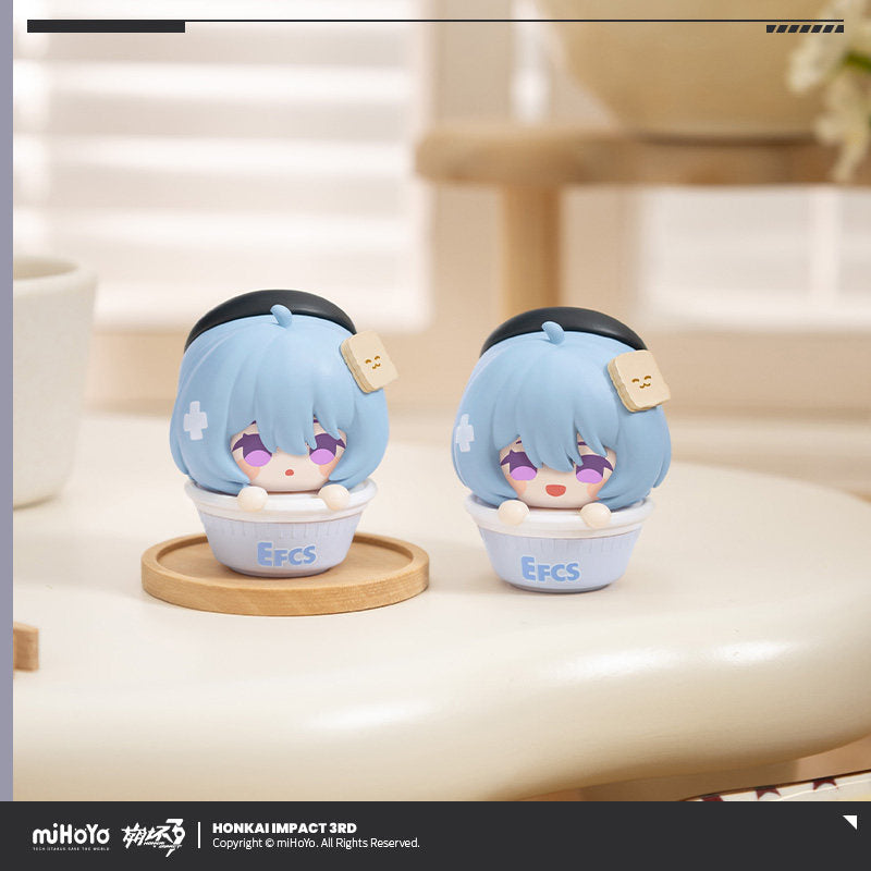 Honkai Impact 3rd Instant Noodles Mini Figure Blind Box Series Vol.2