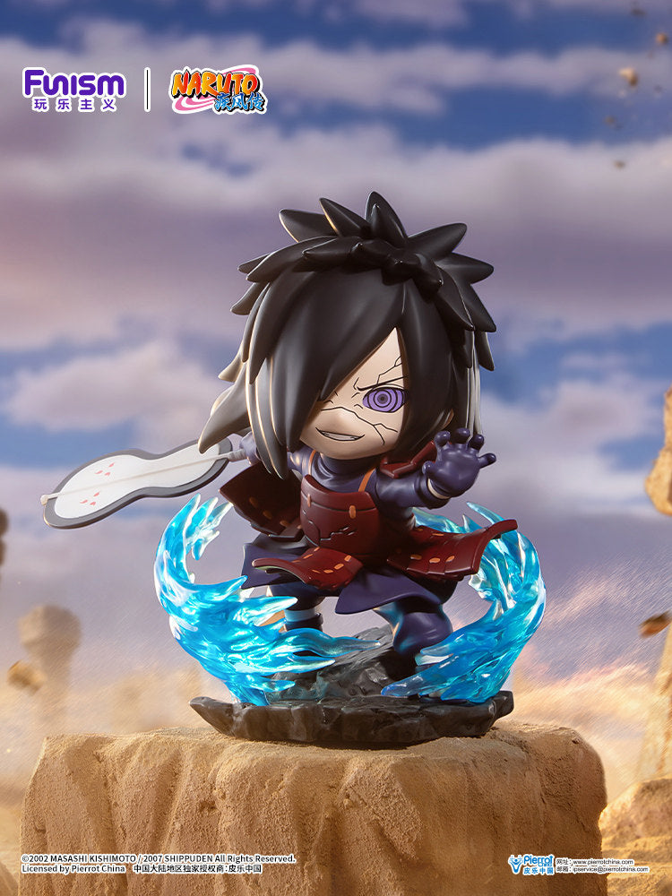 Naruto Shippuden Ultimate Battle Blind Box Figure (Single / Case)