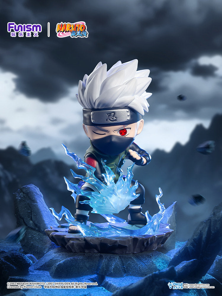 Naruto Shippuden Ultimate Battle Blind Box Figure (Single / Case)
