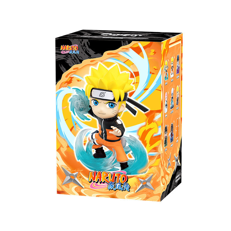 Naruto Shippuden Ultimate Battle Blind Box Figure (Single / Case)