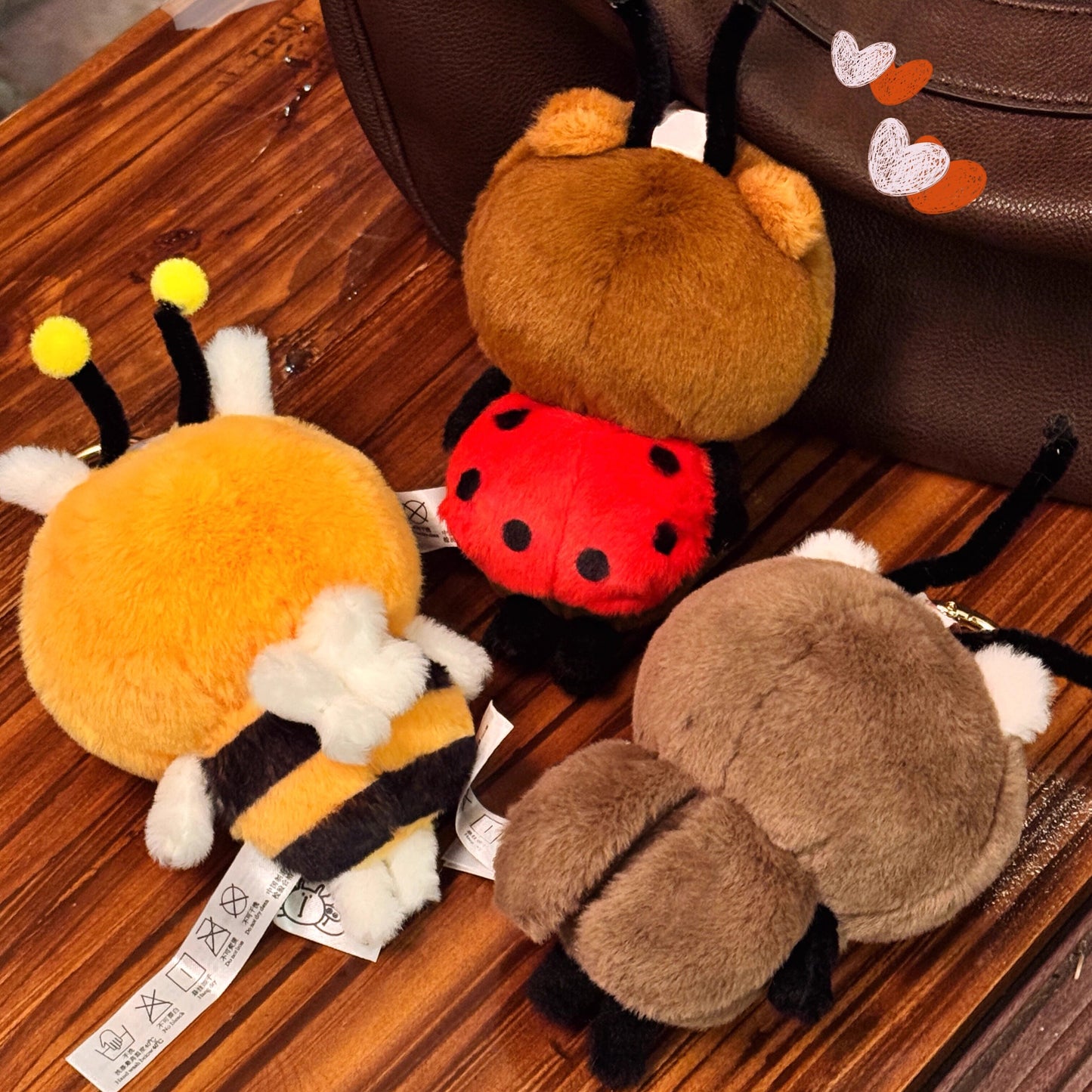PONPON Town Animal Blind Box Cute Mini Figure Kawaii Collectible Toy