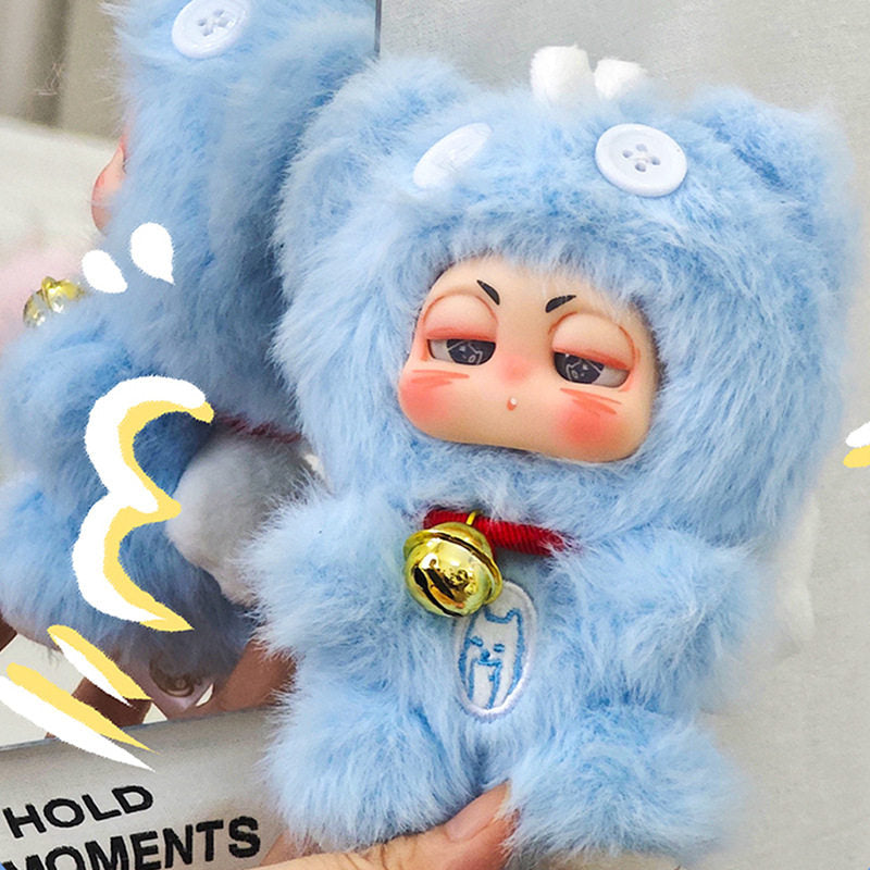 Derpkid Dragon Catcher Plush Blind Box Cute Kawaii Keychain Figure