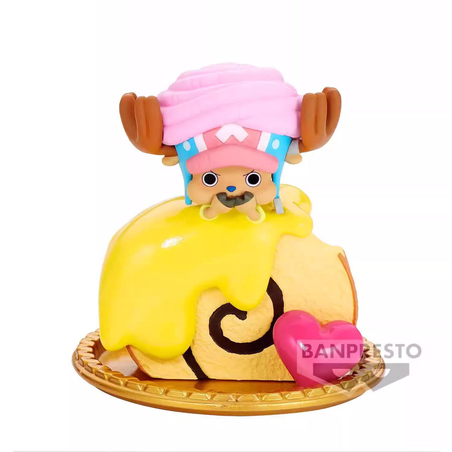 BANDAI One Piece Chopper Paldolce Dessert Figure Blind Box 6 Styles