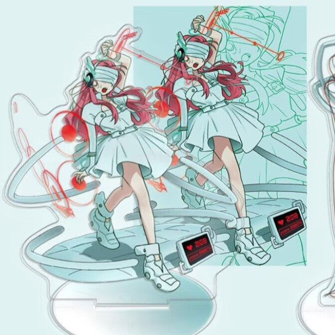 Alien Stage ANAKT Garden Acrylic Standee w/ Lenticular Card (6 Styles)