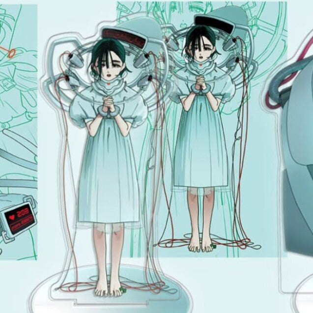 Alien Stage ANAKT Garden Acrylic Standee w/ Lenticular Card (6 Styles)