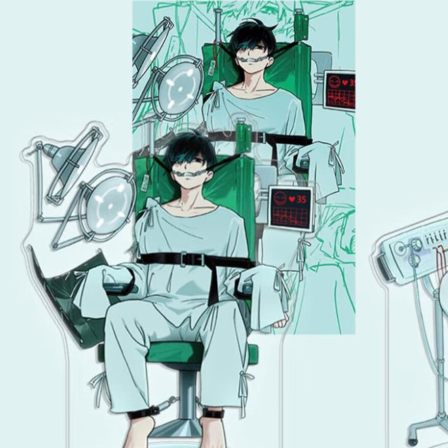Alien Stage ANAKT Garden Acrylic Standee w/ Lenticular Card (6 Styles)