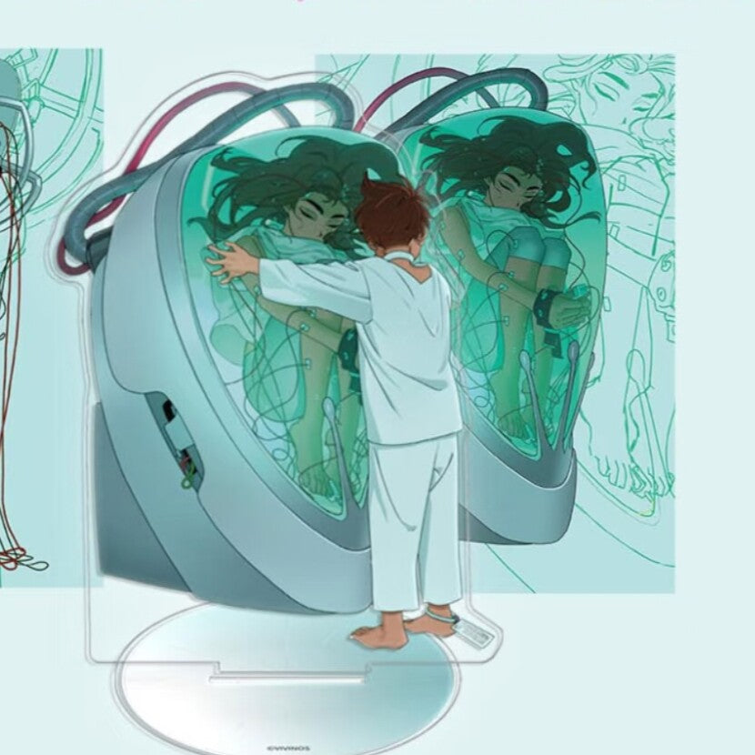 Alien Stage ANAKT Garden Acrylic Standee w/ Lenticular Card (6 Styles)