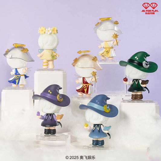 Stackable Buddy Dress-Up Blind Box Vol.1 – Mystery Tale Series