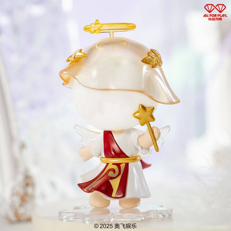 Stackable Buddy Dress-Up Blind Box Vol.1 – Mystery Tale Series